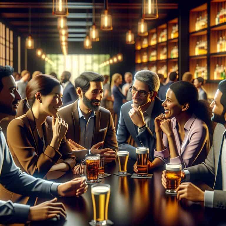 Unlocking the Magic of after work socials: Tips for Genuine Fun