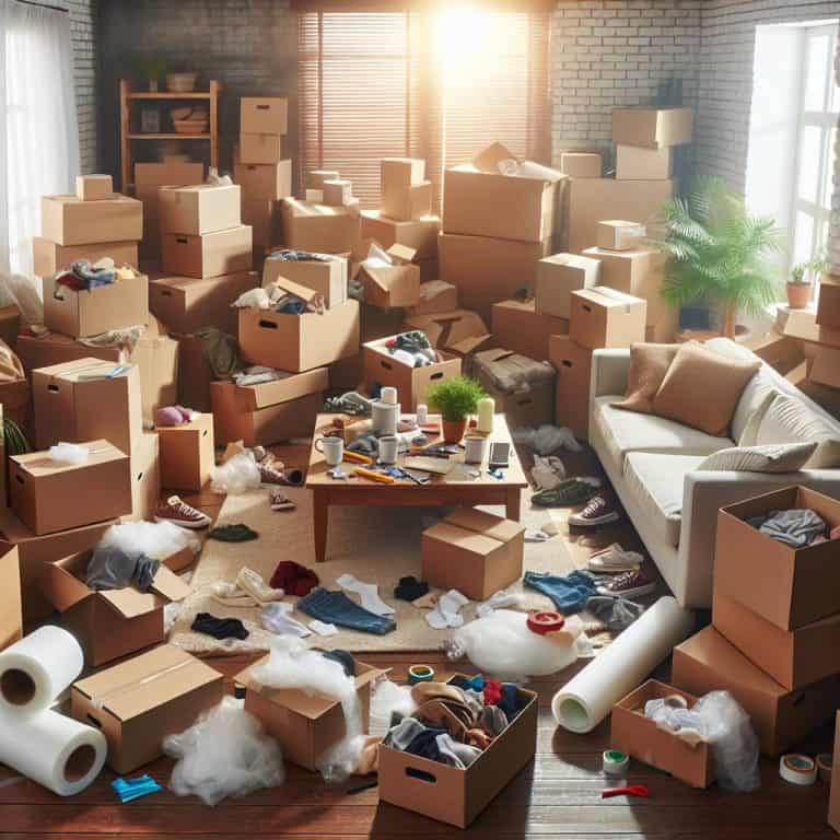 Master Your Move: The Essential Apartment Moving Checklist