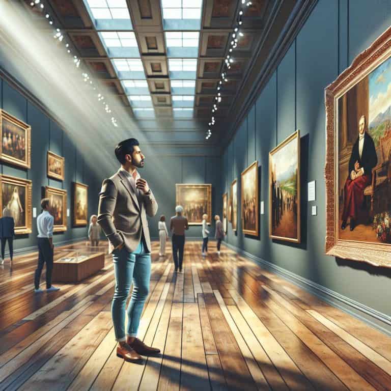 Discover Hidden Gems: Embark on Enchanting Art and Culture Trails