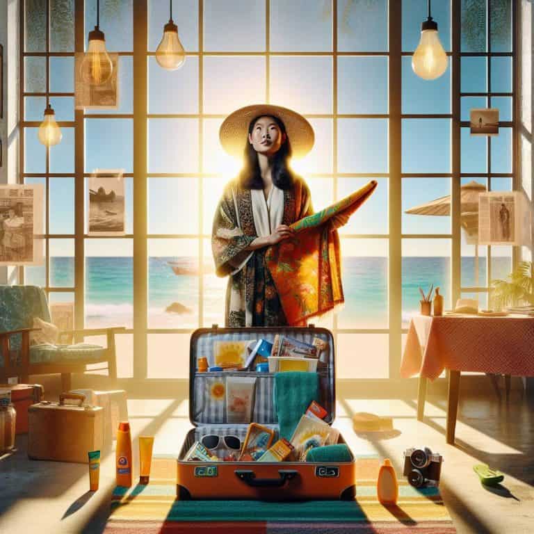Master the Art of Beach Day Planning: Enjoy Sun, Sand, and Surf