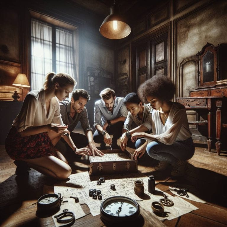Unlock Thrills: Discover the Best Escape Room Experiences Worldwide