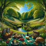 Feast in Nature: Best Picnic Spots for Foodies to Savor