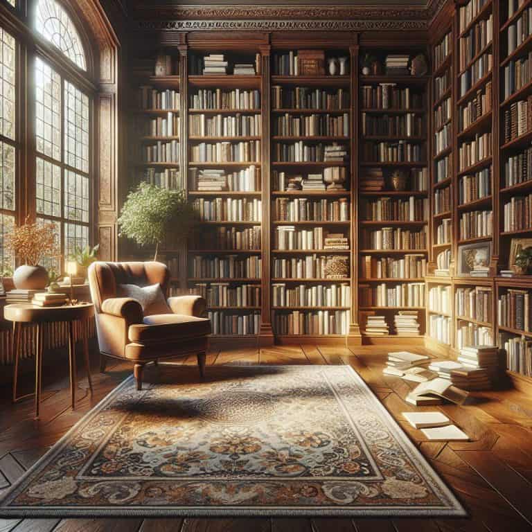 Elevate Your Space: Creative Tips for Building a Home Library