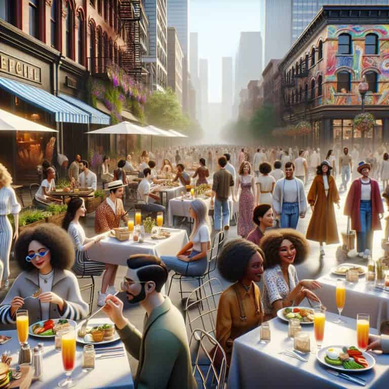 Savor the City: Unforgettable Brunch Crawl Adventures Await