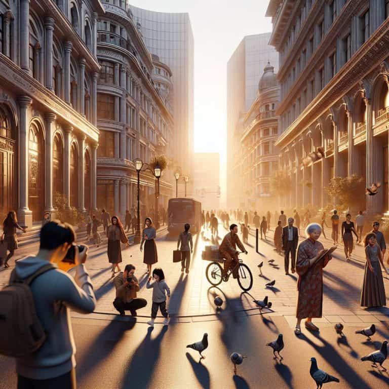 Discover Hidden Gems: Elevate Your City Photography Walks Today
