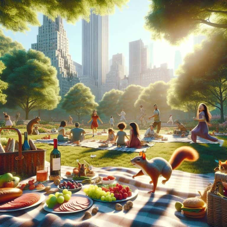 Discover Hidden Gems: Best City Picnic Spots for Urban Escapes
