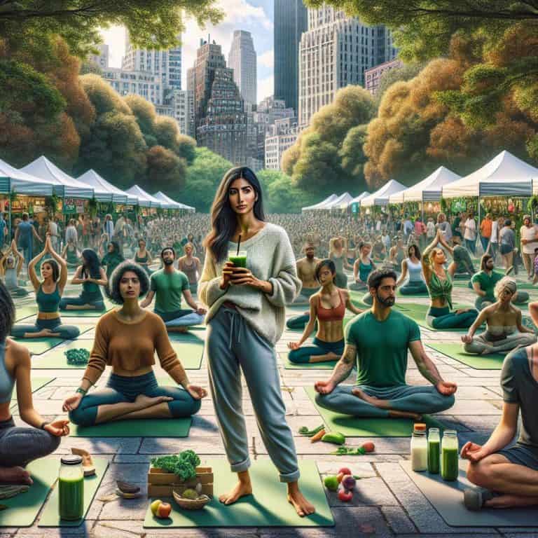 Discover Vibrant city wellness events: Transform Your Urban Life