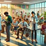 Boosting Wellness: The Impact of Community Health Screening Events