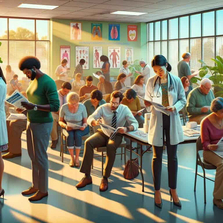 Boosting Wellness: The Impact of Community Health Screening Events