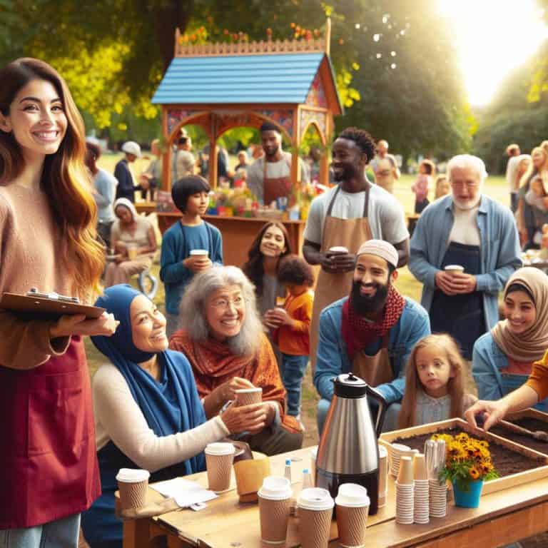 Spreading Joy: Innovative Community Kindness Initiatives to Embrace