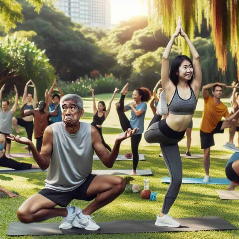 Discover the Transformative Power of Community Wellness Events