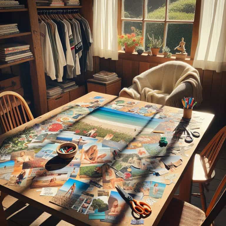 Unlock Your Dreams: Master the Art of Creating a Vision Board