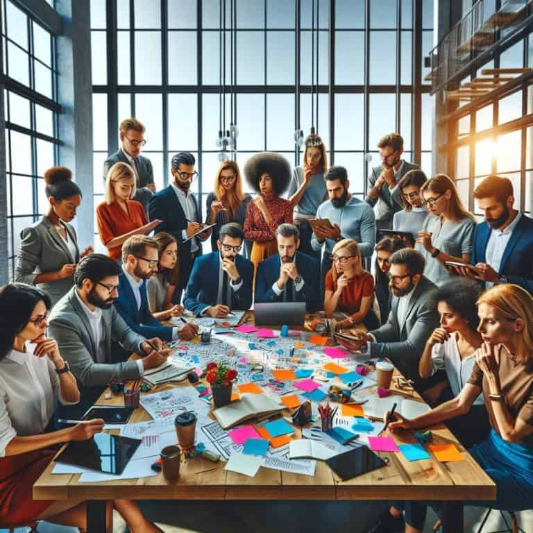 Unlocking Innovation: Fresh Creative Collaboration Ideas for Teams