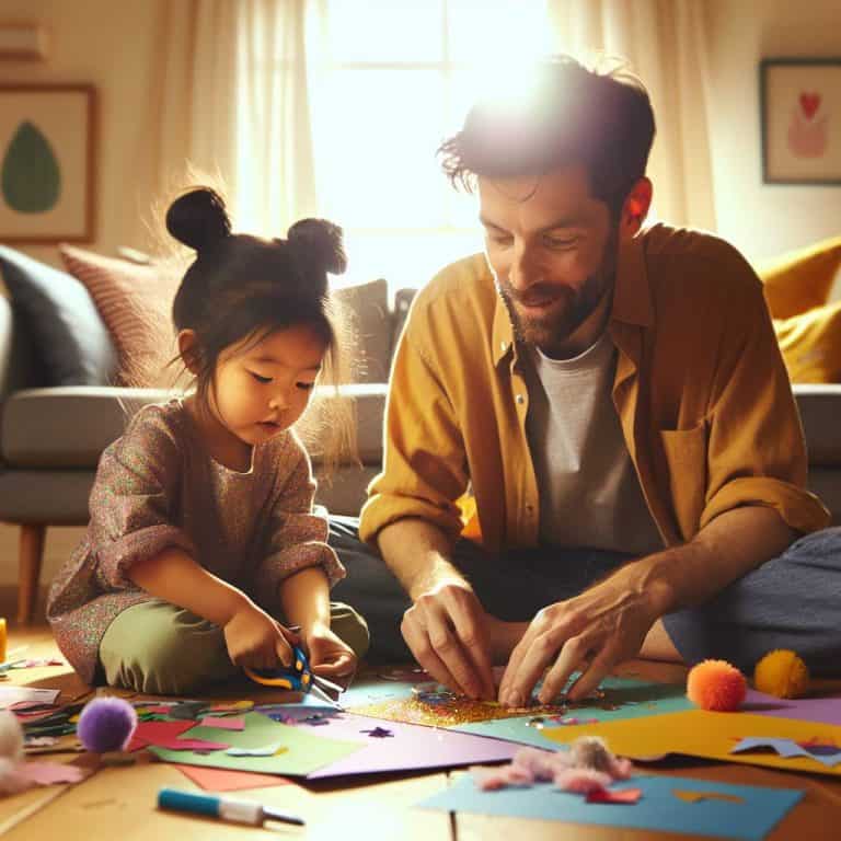 Unlock Joyful Bonds with These Creative Family Activities