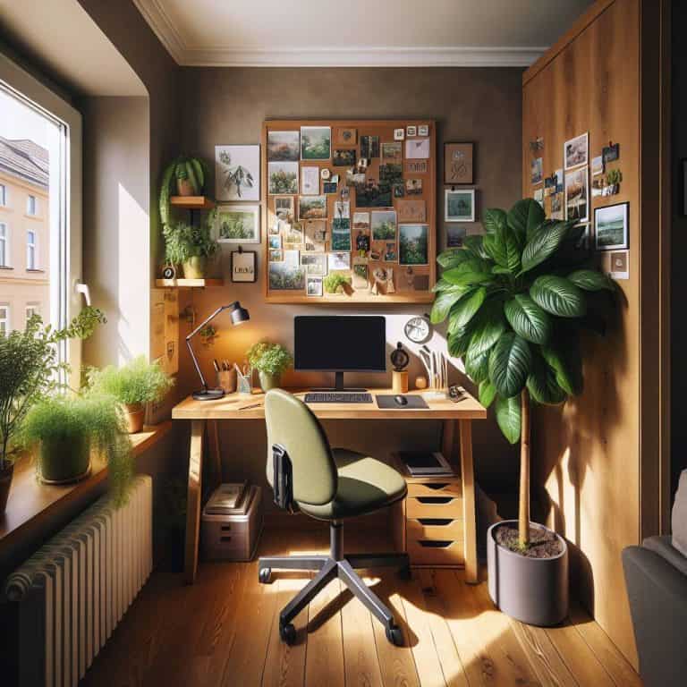 Unlocking Your Potential: Creative Home Offices That Inspire
