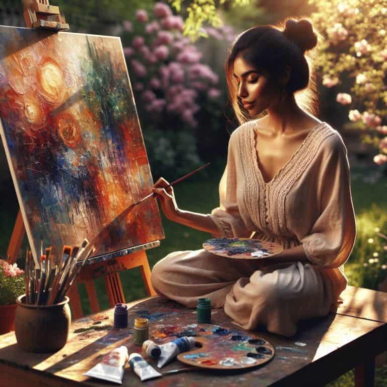 Unleash Your Inner Artist: Creative Stress Relief Activities to Try
