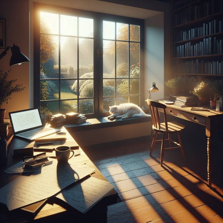 Unlocking the Magic Within: Creative Writing Inspiration Unleashed