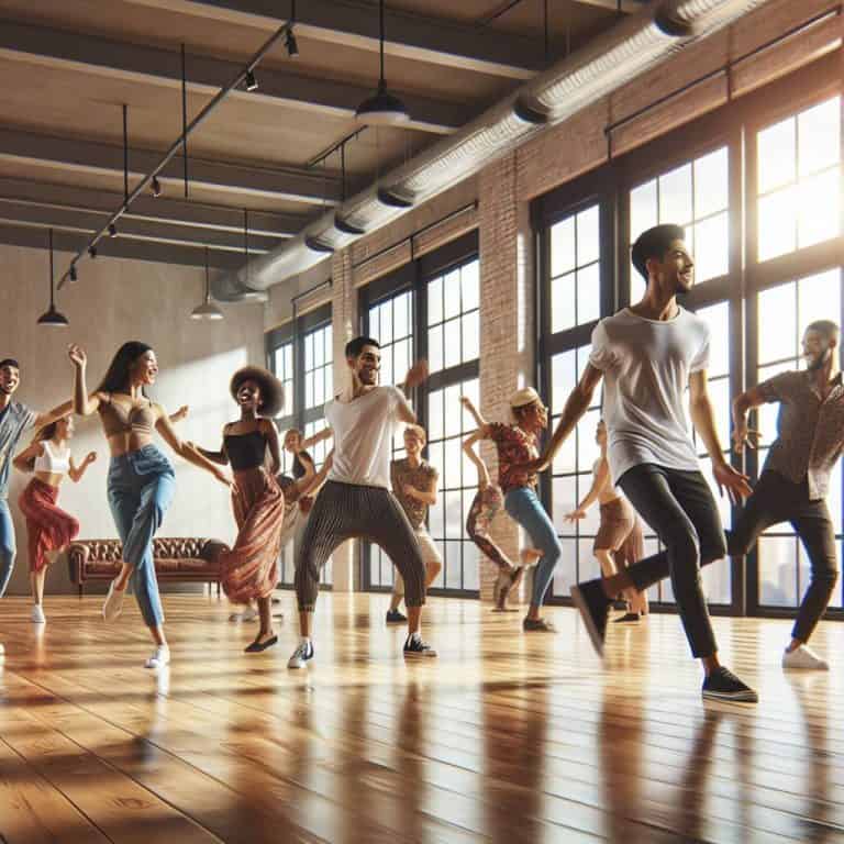 Unlock the Rhythm: Unconventional Dance Class Suggestions for All