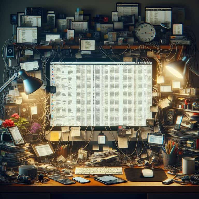Mastering Chaos: Unconventional Digital Organization Hacks