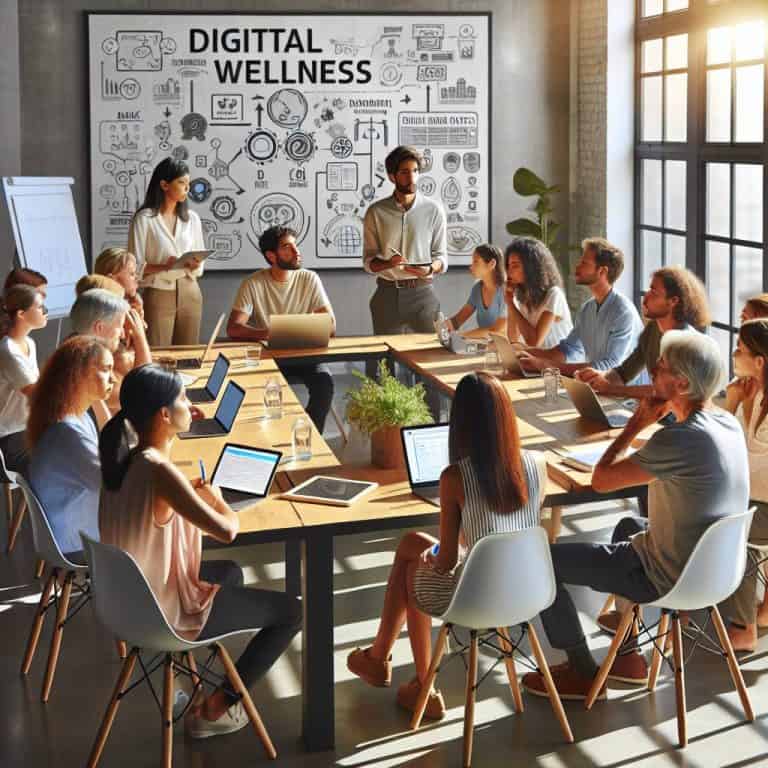 Unlocking Balance: The Transformative Power of Digital Wellness Workshops