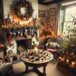 Transform Your Home with DIY Festive Decorations: Easy & Fun Ideas