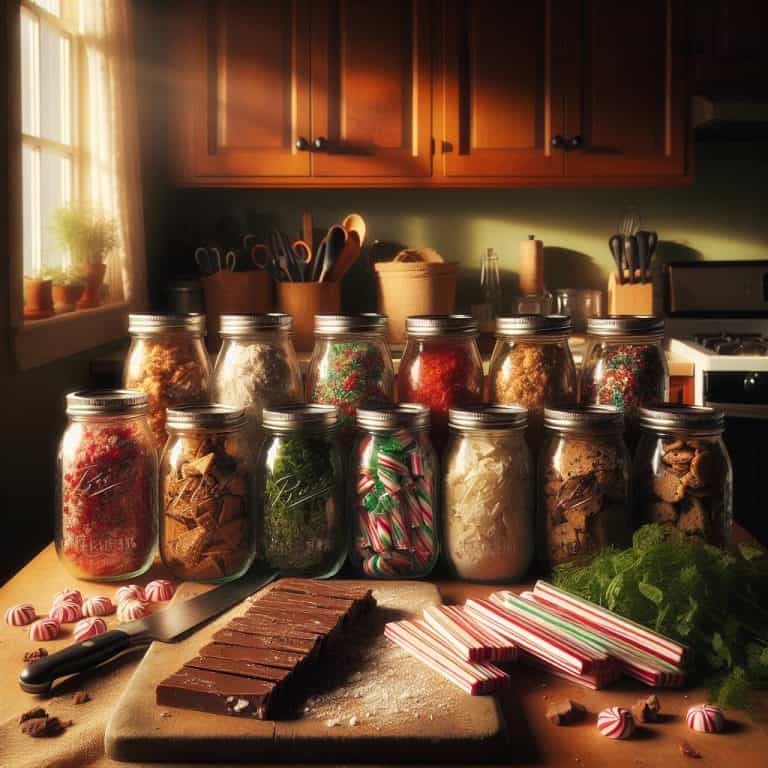 Unwrap Joy: Creative DIY Food Gifts to Delight and Surprise