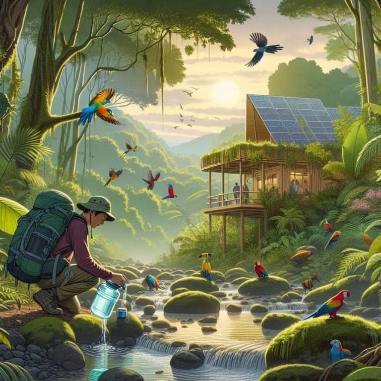 Discover Unforgettable Adventures with Eco-Conscious Travel
