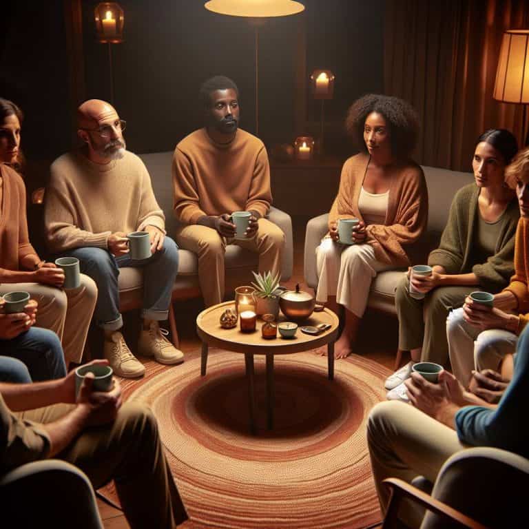 Discover How Emotional Wellbeing Circles Transform Lives and Minds