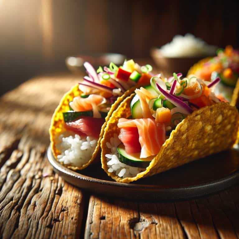 Unlock the Magic of Exploring Fusion Cuisine: A Flavor Adventure
