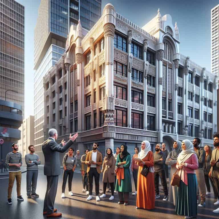 Unlock Hidden Gems: A Journey into Exploring Local Architecture