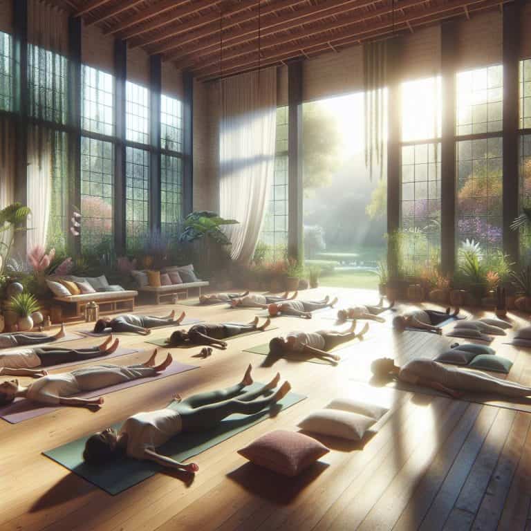 Unlocking Inner Peace: Your Journey to Finding Wellness Classes