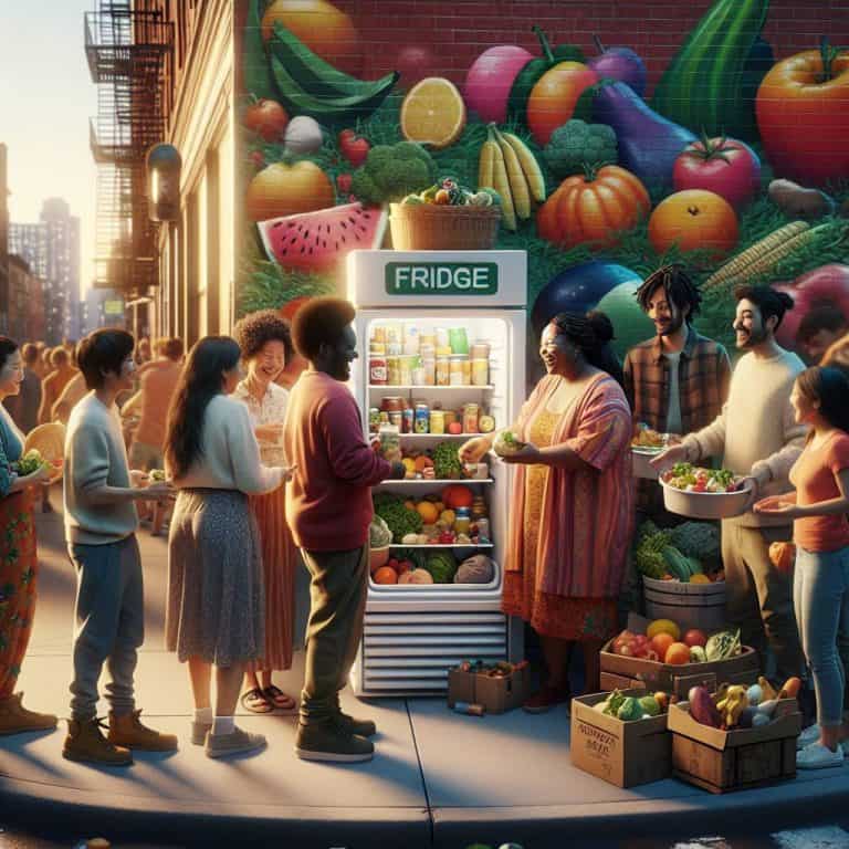 Transforming Communities: The Rise of Food Sharing Initiatives