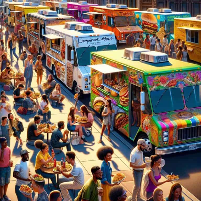 Savor the Streets: Unforgettable Food Truck Experiences Await