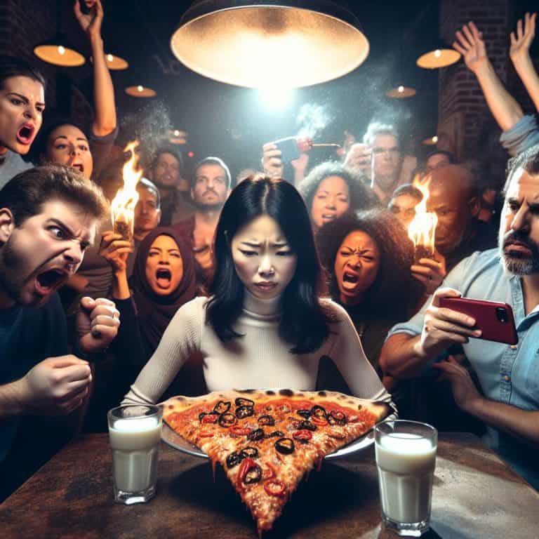 Spice It Up: Dive Into the Craziest Fun Food Challenges Today!