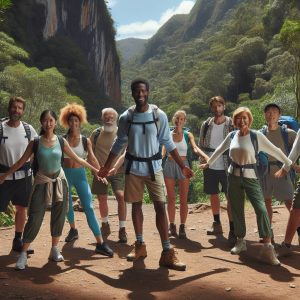 Discover the Joy of Group Hiking Meetups: Find Your Trail Tribe