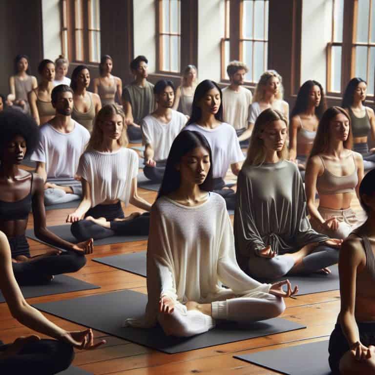 Discover the Transformative Power of Group Meditation Sessions