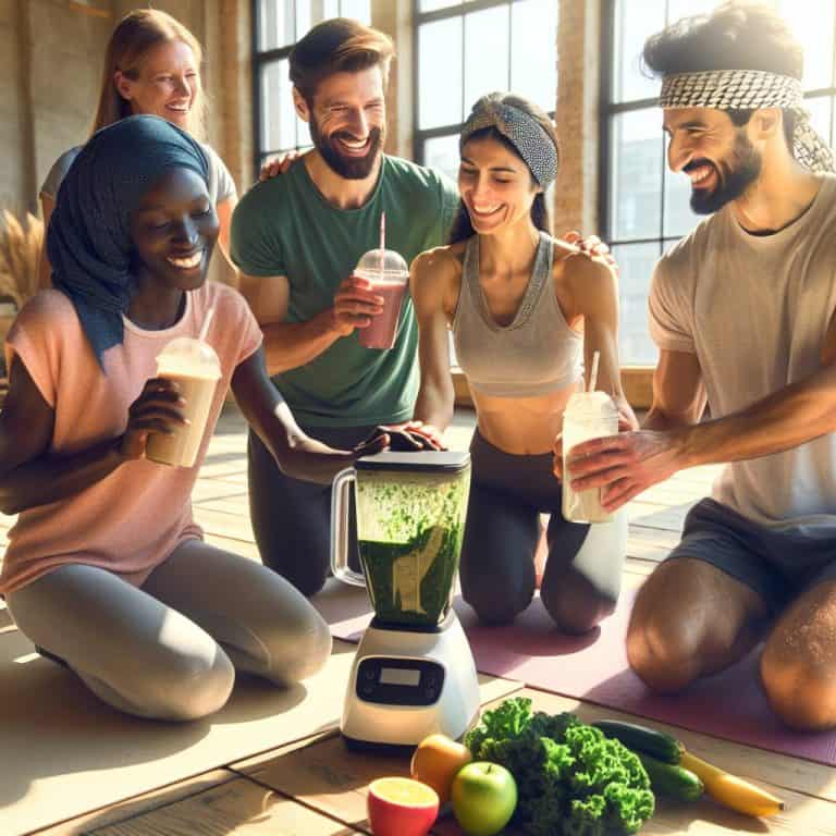Ignite Team Spirit with These Exciting Group Wellness Challenges