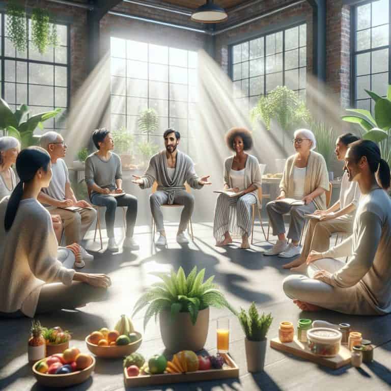 Unlock Your Best Self: Transformative Healthy Habit Workshops