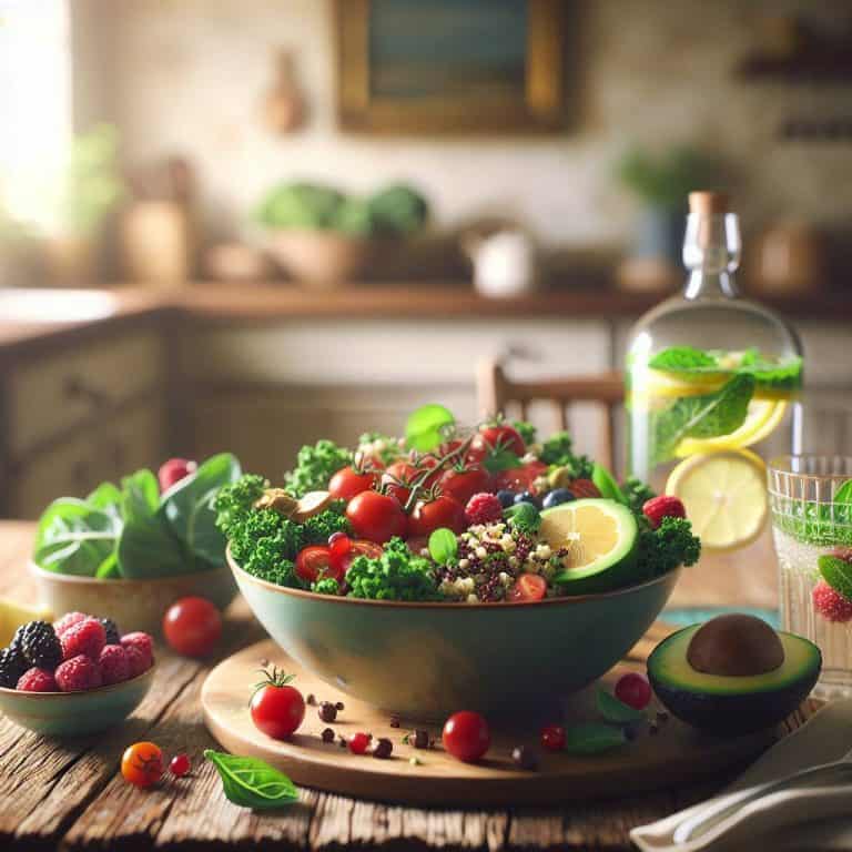 Discover Deliciously Simple Healthy Lunch Options for Busy Days