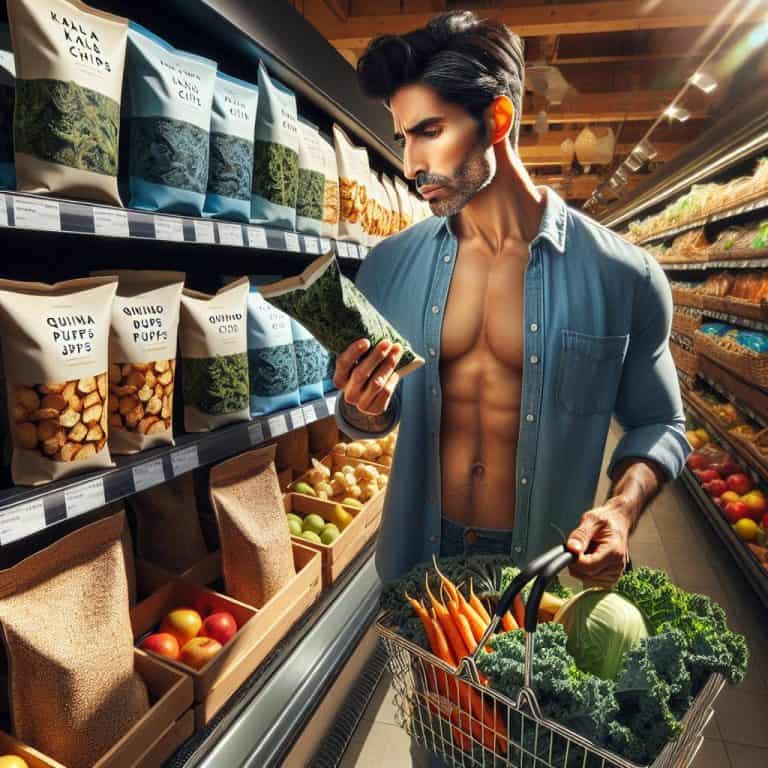 Discover Deliciously Simple Healthy Snack Swaps for Every Craving