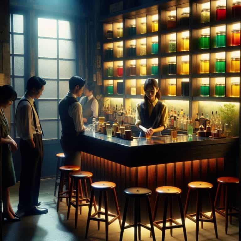 Discover the Secret Charm of Your Neighborhood’s Hidden Gem Bar