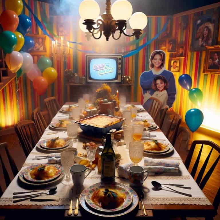 Spice Up Your Evenings: Creative Ways to Host Themed Dinner Parties