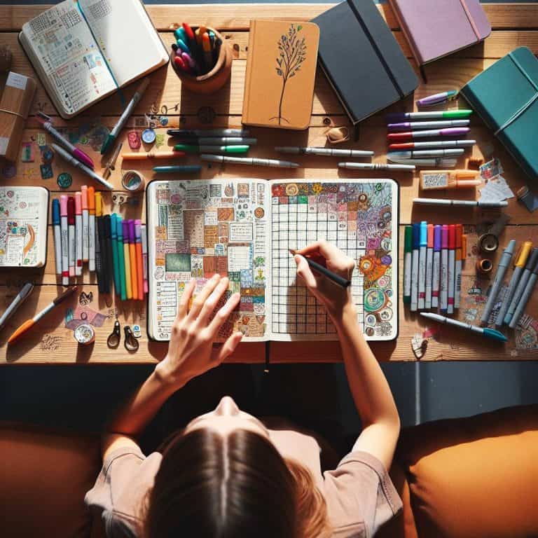 Unlock Your Creativity: How to Start Bullet Journaling with Ease