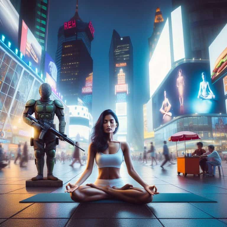 Unlocking Tranquility: Unconventional Tips on How to Start Meditating