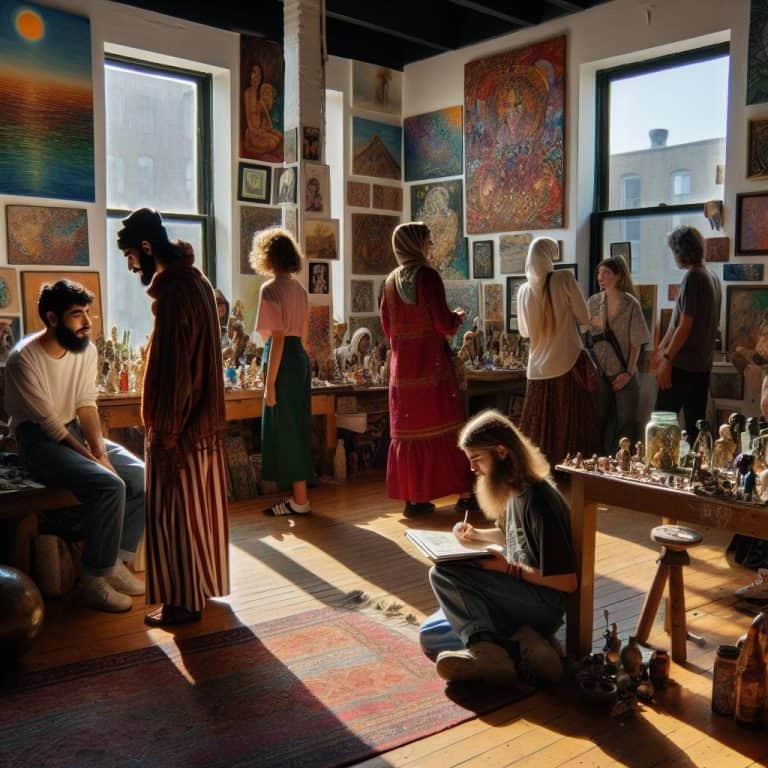 Empowering Creativity: Unique Ways to Support Artists Today