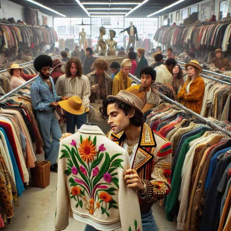 Thrift Like a Pro: Uncover Hidden Gems with how to thrift shop