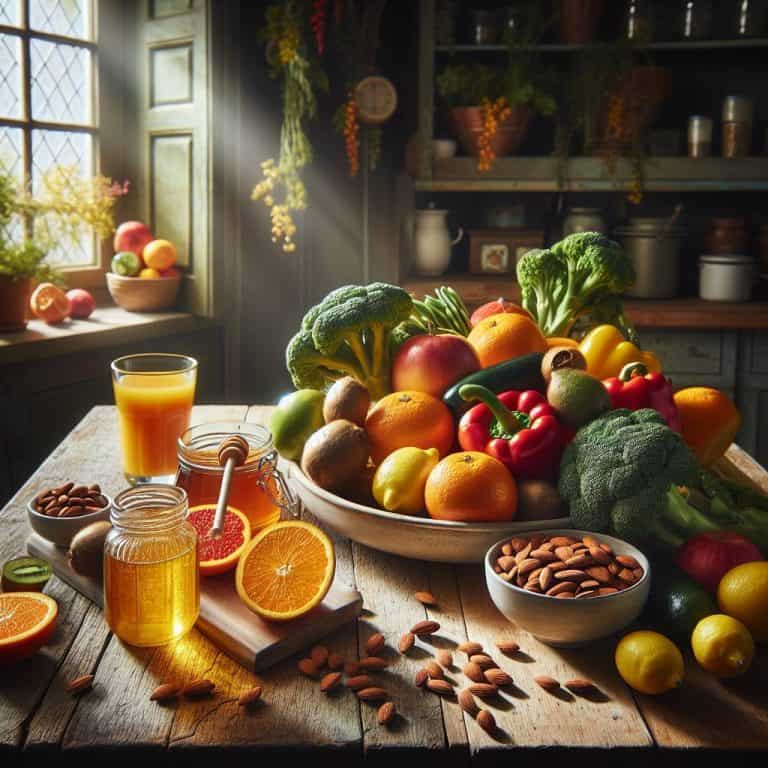 Unlock Vibrant Health: Top Immune System Boosters Revealed