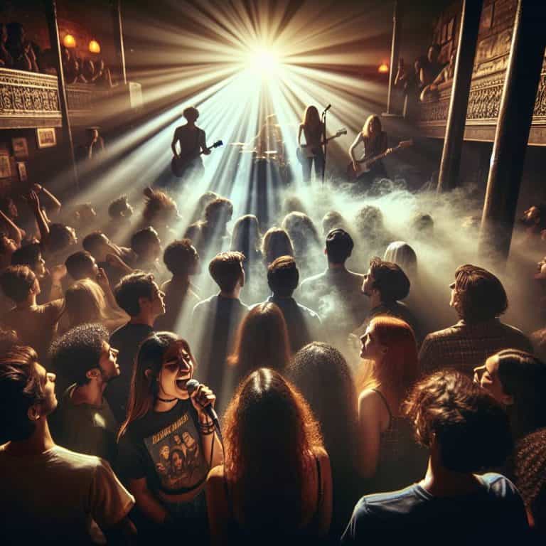 Discover the Magic: Unforgettable Nights at Your Local Live Music Venue