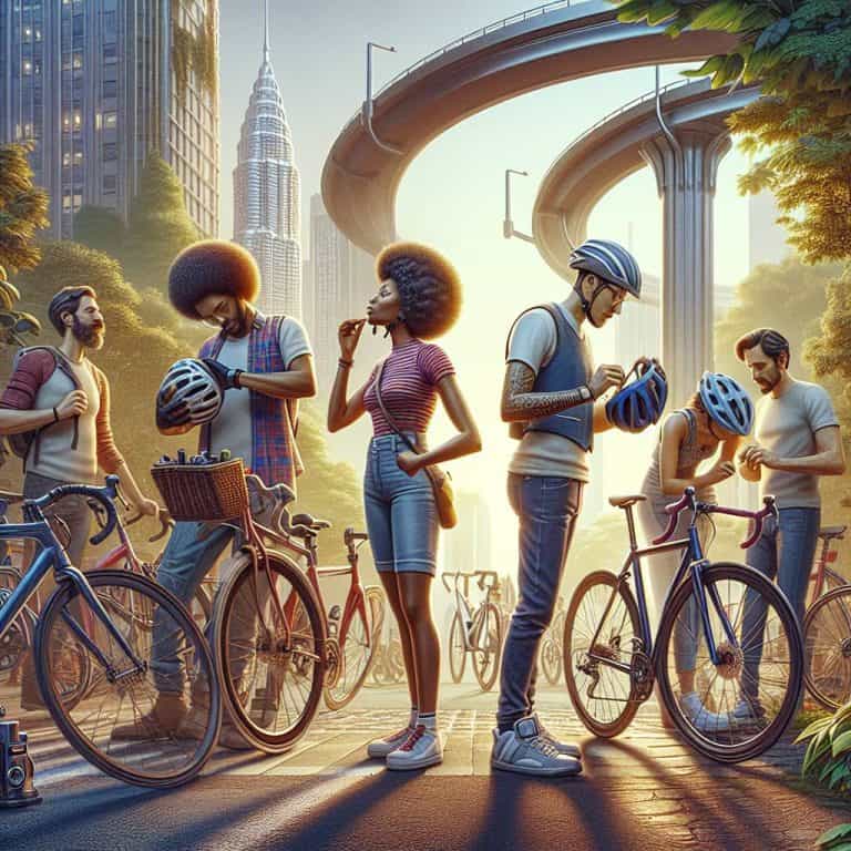 Discover Hidden Gems: Thrilling Local Bike Tours Await You