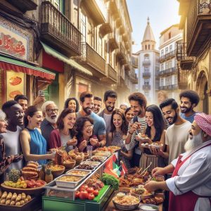 Discover the Unseen Flavors: A Journey Through Local Food Tours